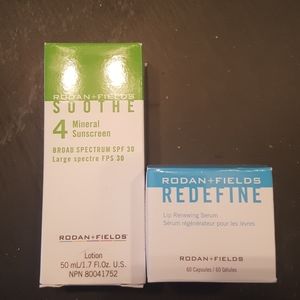 Rodan + fields lip serum